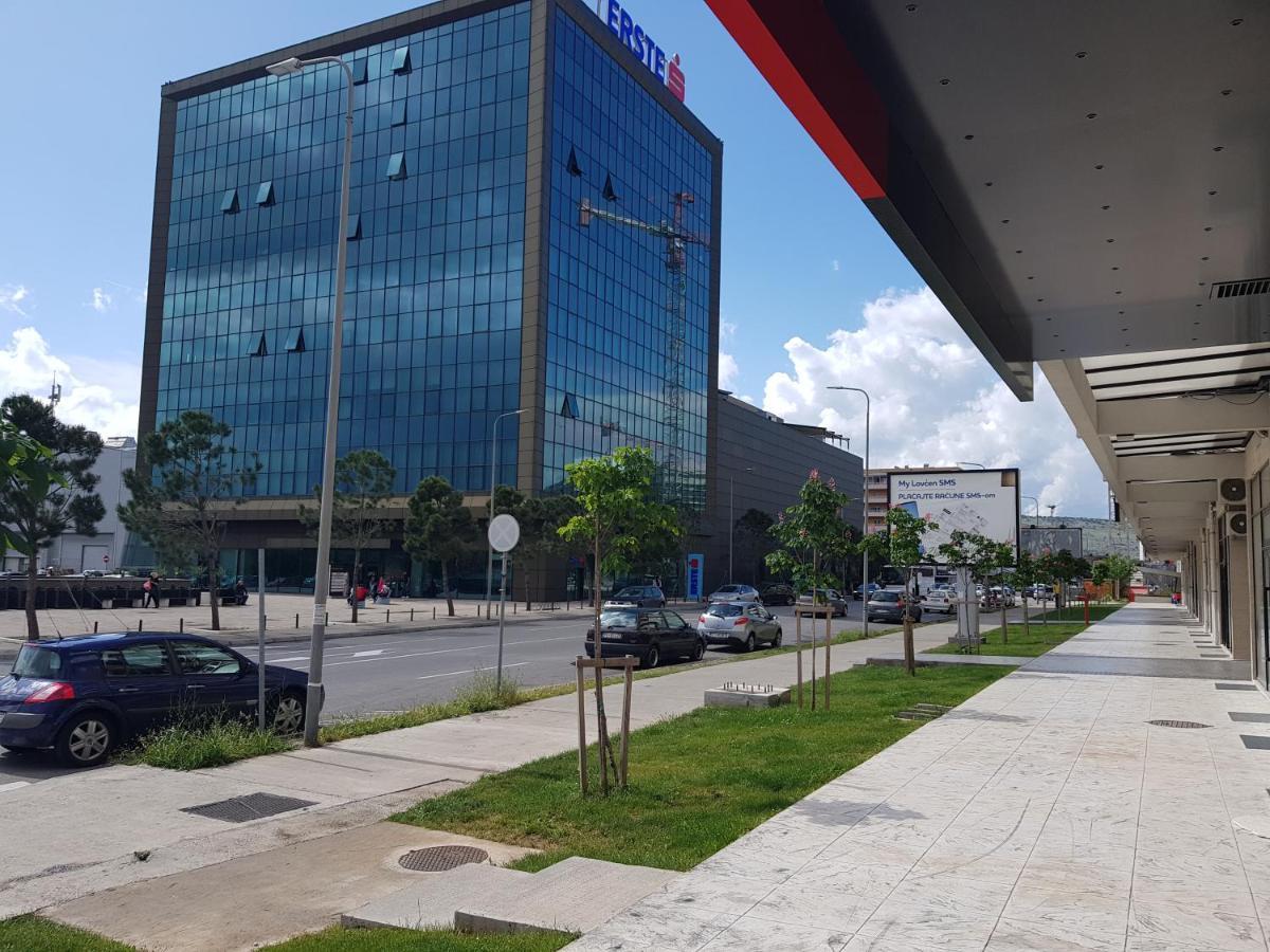 Apartman Vivo City Central 포드고리차 외부 사진