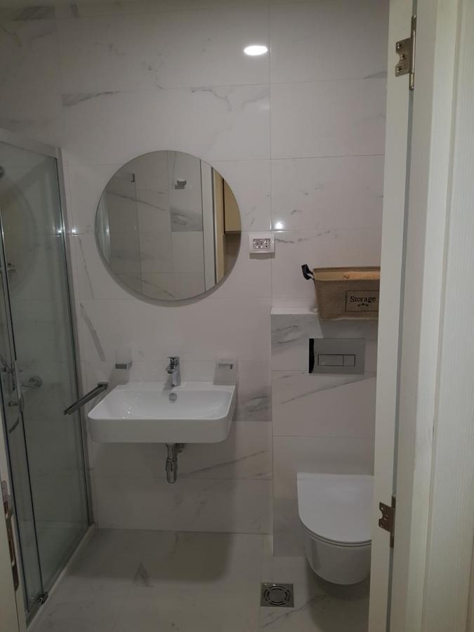 Apartman Vivo City Central 포드고리차 외부 사진